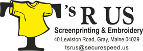 T's R Us Screen Printing And Embroidery